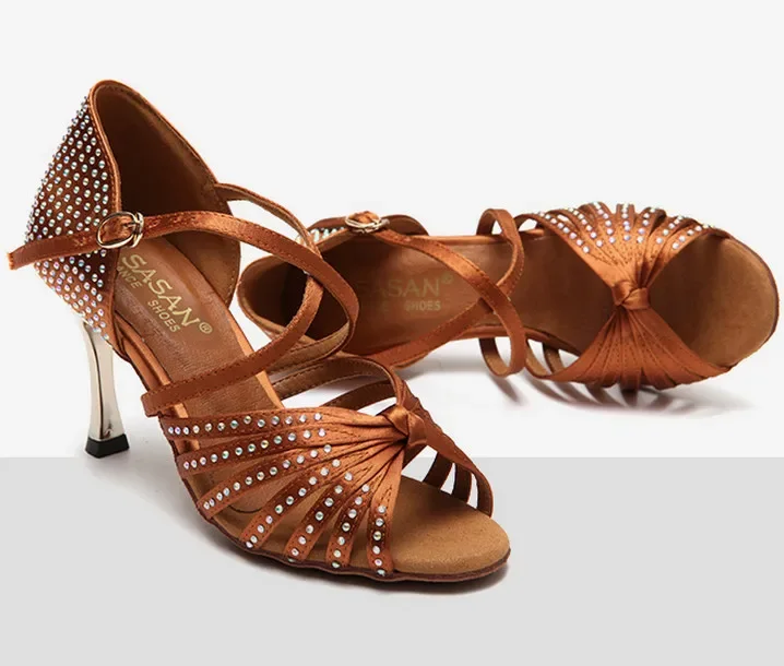 Women'S Xc Shoes - Nhà Bóng Tango Nhảy Latin Giày