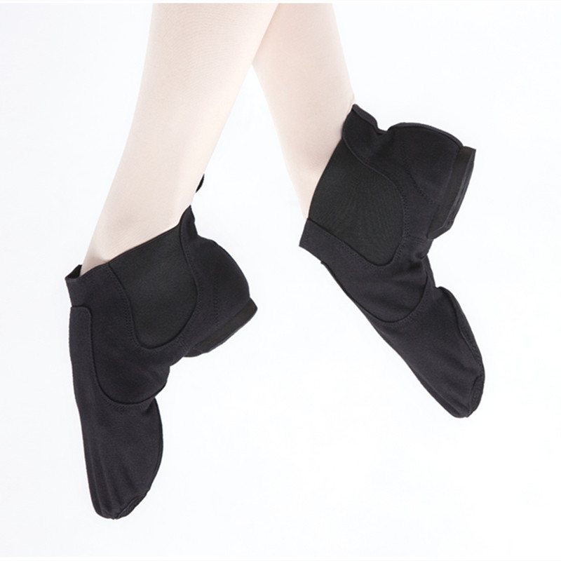 Women'S Xc Shoes - Người Lớn Cao-TOP Vải Jazz Giày