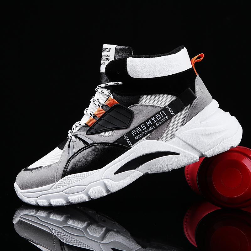 Women Shoes Japanese Brand - Hightop Mùa Hè Nam Thể Thao