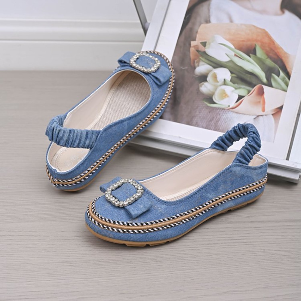 Women Shoes Jeans - Shoes for Women 2026 Spring Autumn