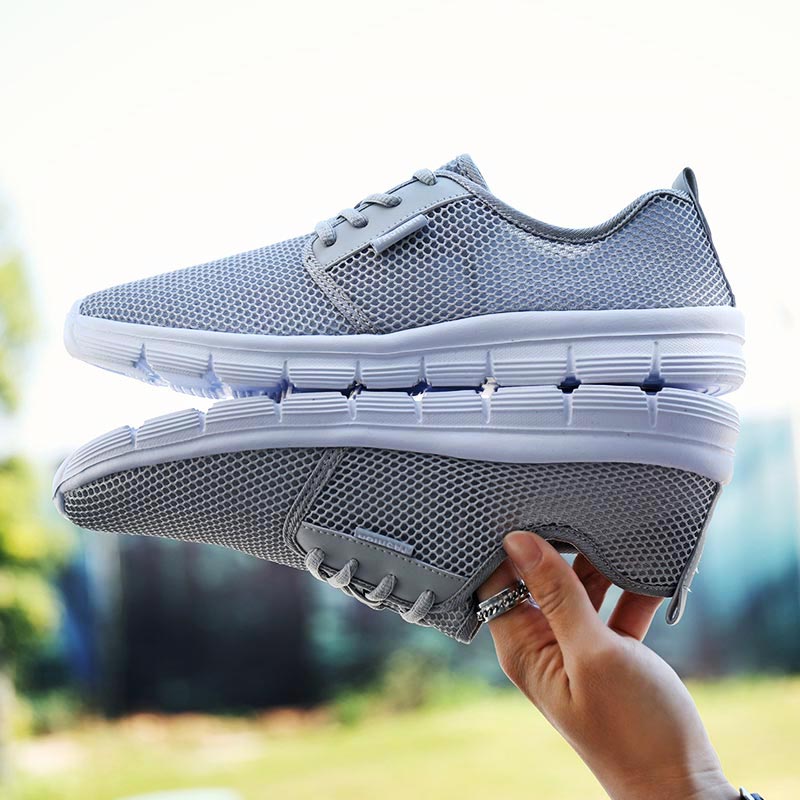 Women Shoes Japanese Brand - Size Lớn Mùa Hè Thở Nam