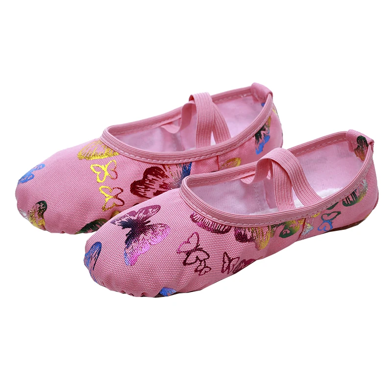 Ba Lê Giày Đế Mềm Trẻ Em Công  - đánh giá và giá Women'S Xc Shoes