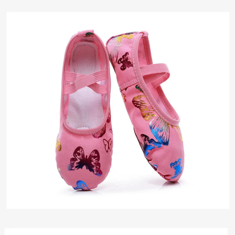 Ba Lê Giày Đế Mềm Trẻ Em Công  - đánh giá và giá Women'S Xc Shoes