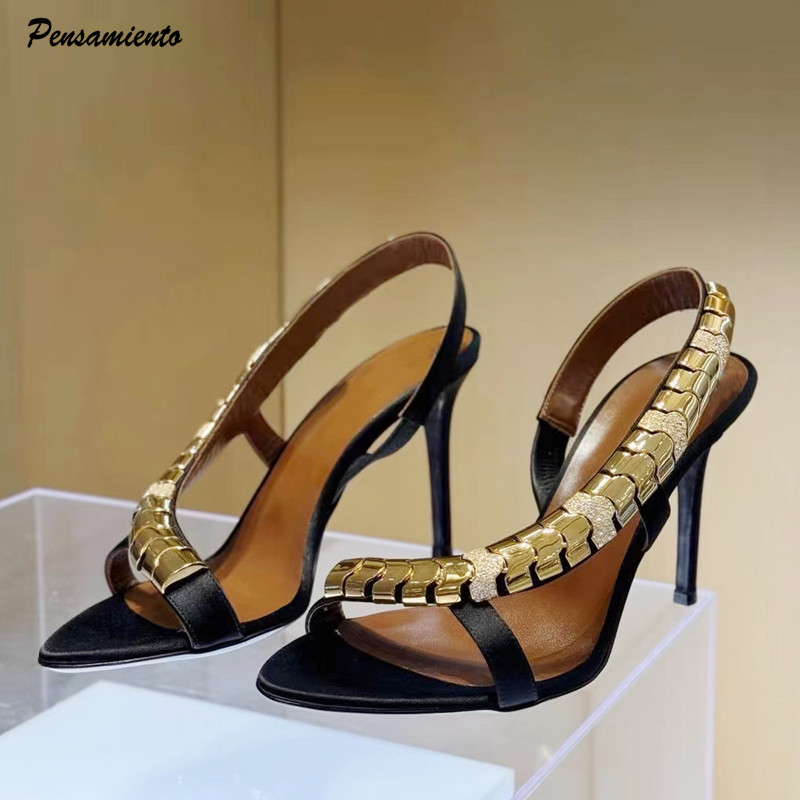 Luxury Rhinestones Sequined Sa - đánh giá và giá Rhinestone Sandal Women