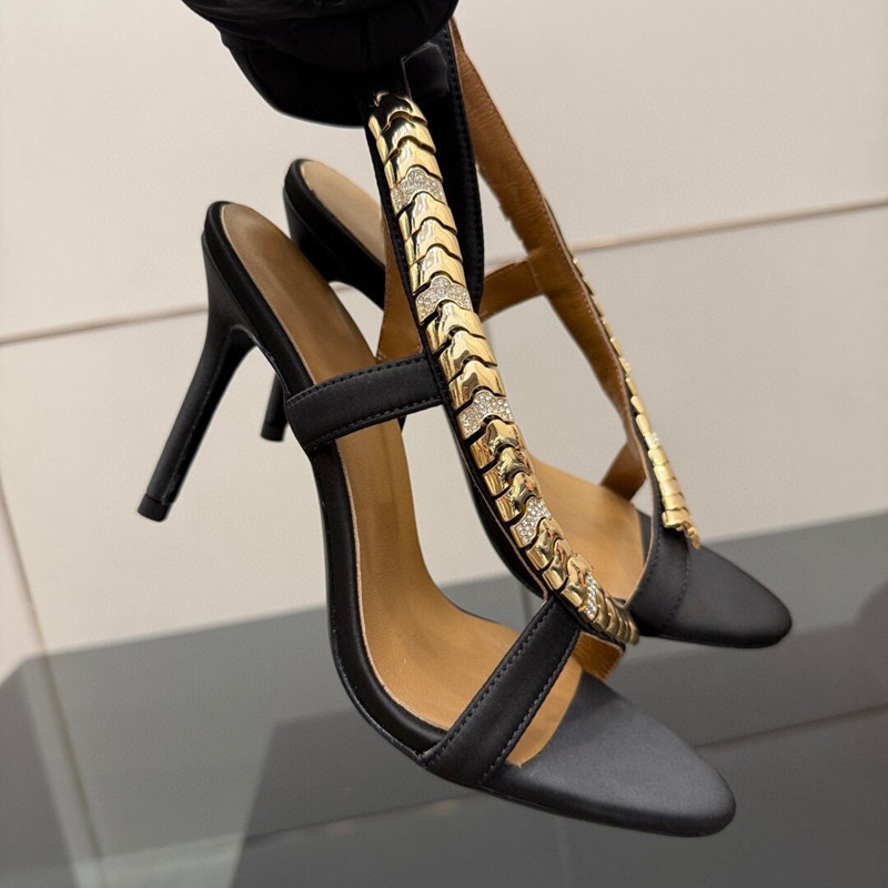 Luxury Rhinestones Sequined Sa - đánh giá và giá Rhinestone Sandal Women