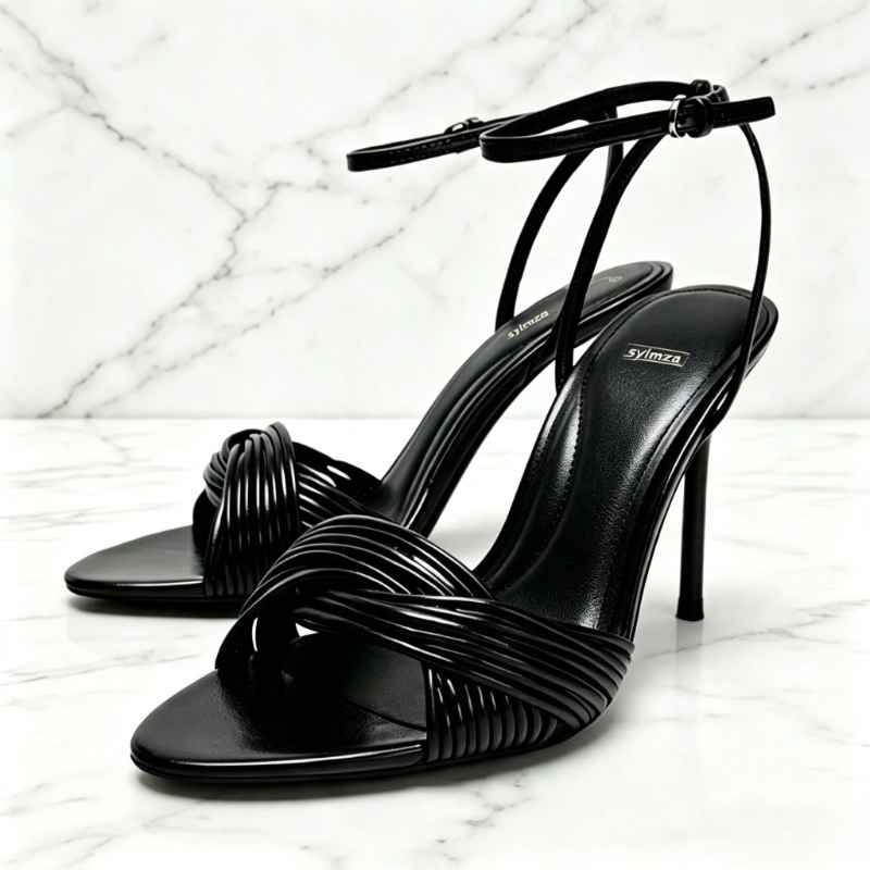Fashion Crossover Front Straps - đánh giá và giá Women Shoes Brand