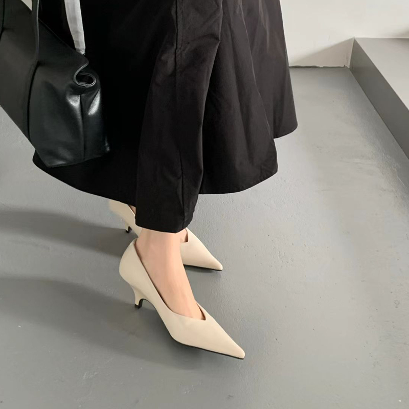SUOJIALUN 2025 Spring New Bran - đánh giá và giá Women Shoes Brand
