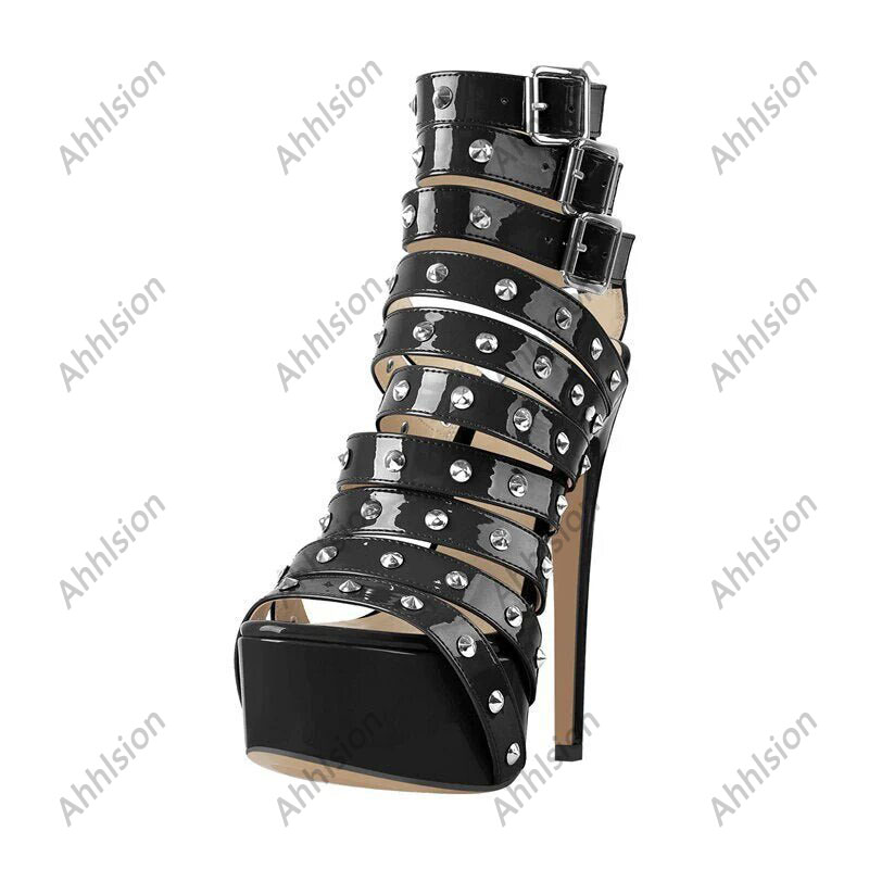 Ahhlsion Handmade Women Gladia - đánh giá và giá Women'S Shoes Yellow