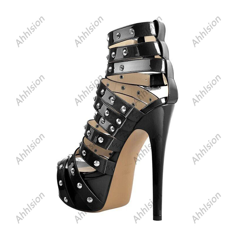 Ahhlsion Handmade Women Gladia - đánh giá và giá Women'S Shoes Yellow