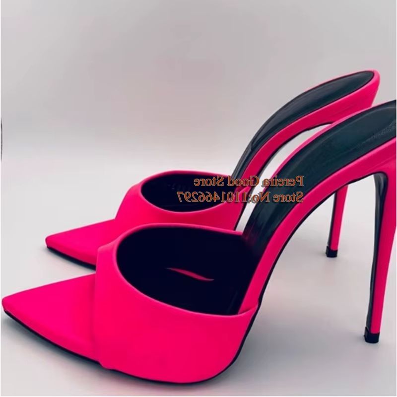 Candy Colors Pointy Toe Women  - đánh giá và giá Women'S Shoes Yellow