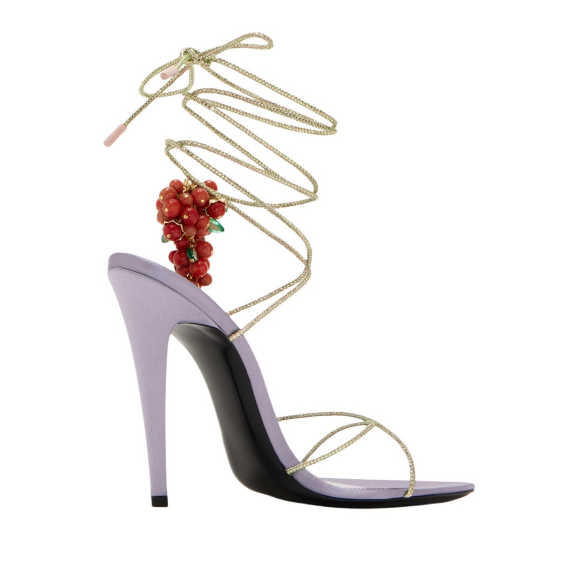 Women's 3D Fruit Embellished R - đánh giá và giá Rhinestone Sandal Women