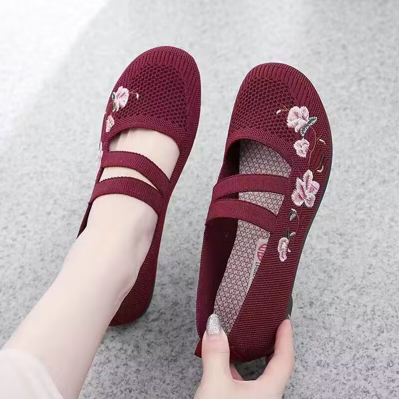 New Summer Old Beijing Cloth S - đánh giá và giá Women Shoes Jeans