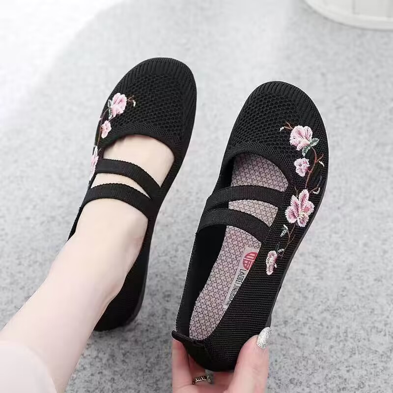 New Summer Old Beijing Cloth S - đánh giá và giá Women Shoes Jeans