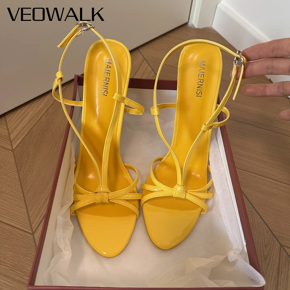 Fashion 16cm Extreme High Heel - đánh giá và giá Women'S Shoes Yellow