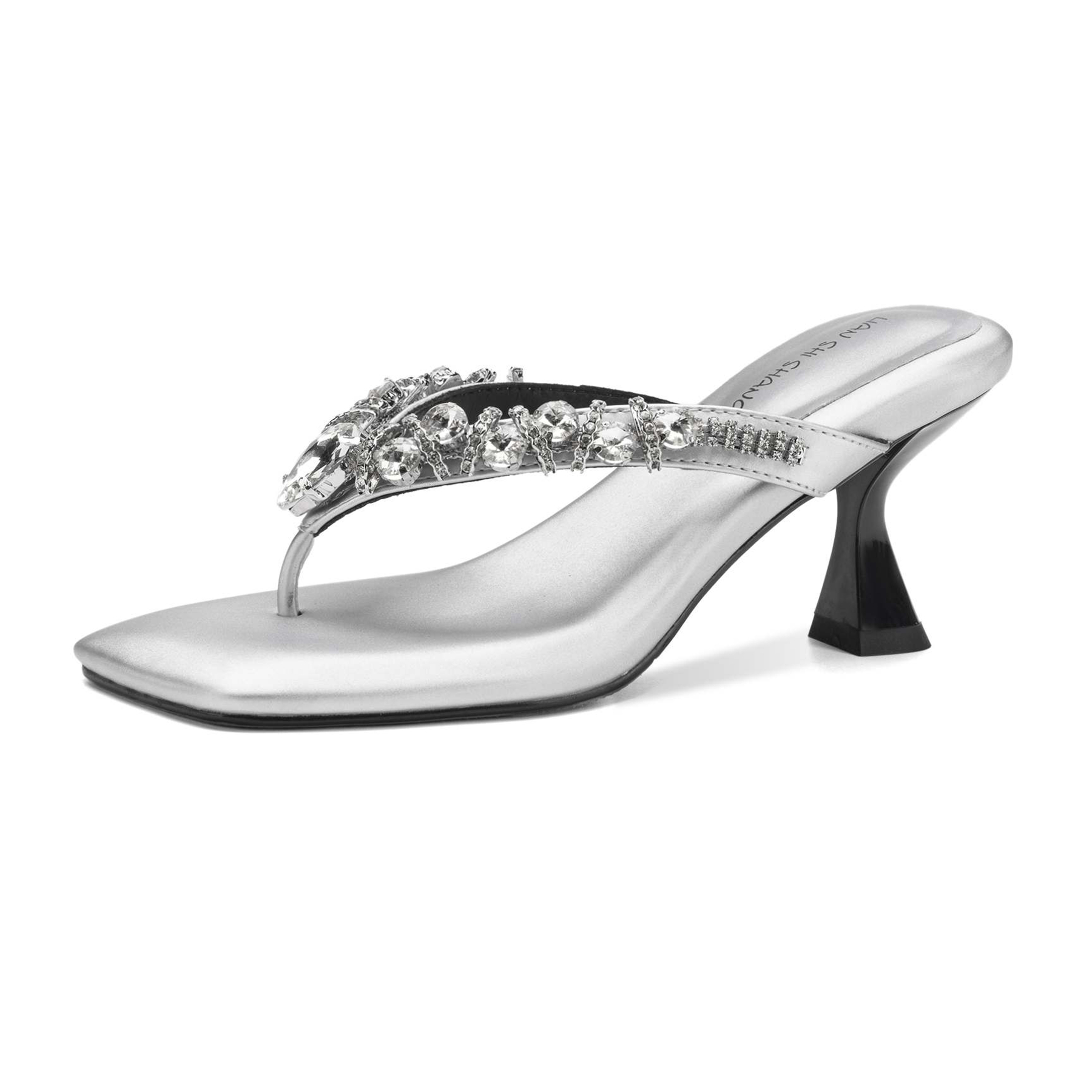 Big Size 32-43 High Heels Crys - đánh giá và giá Women Shoes Brand
