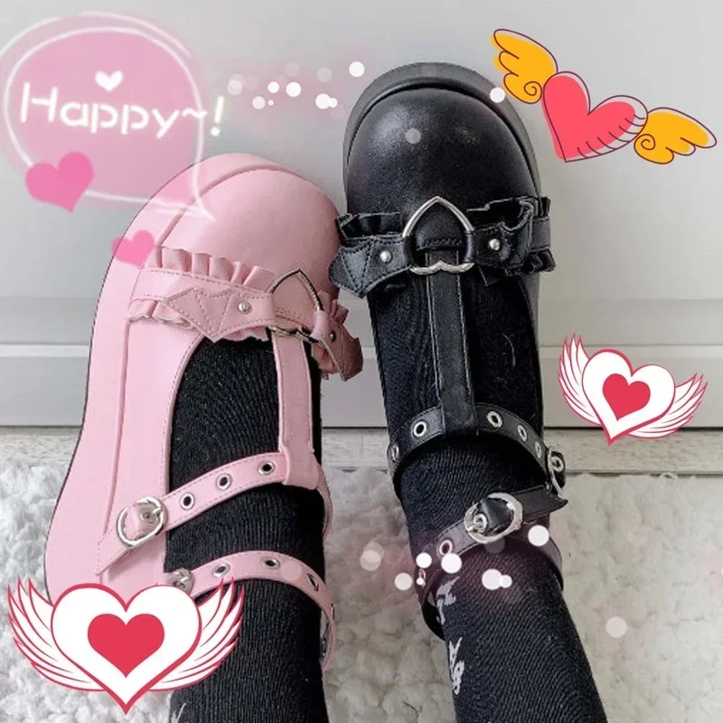New Brand Girls Platform Wedge - đánh giá và giá Women Shoes Japanese Brand