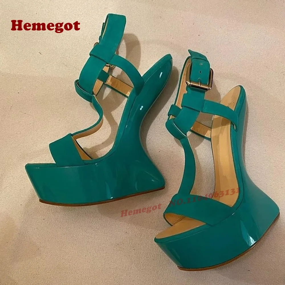 Yellow Strange Style T-Strap S - đánh giá và giá Women'S Shoes Yellow
