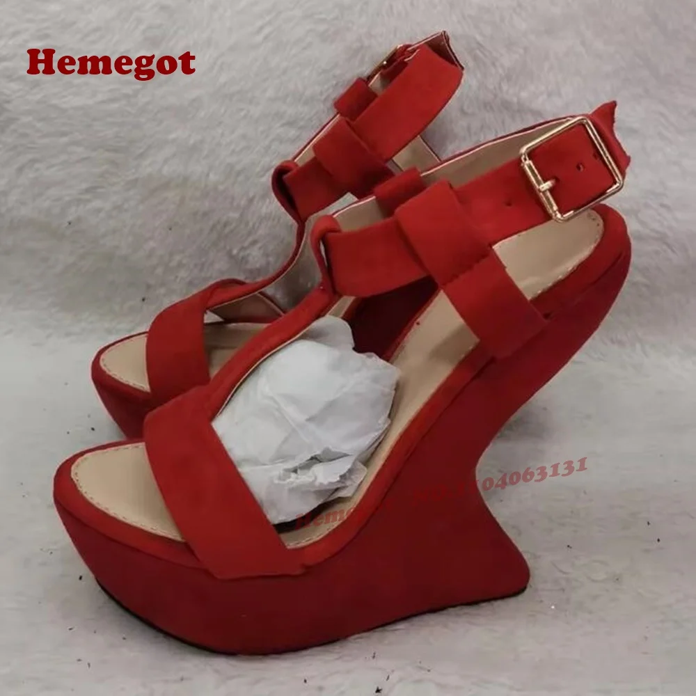 Yellow Strange Style T-Strap S - đánh giá và giá Women'S Shoes Yellow