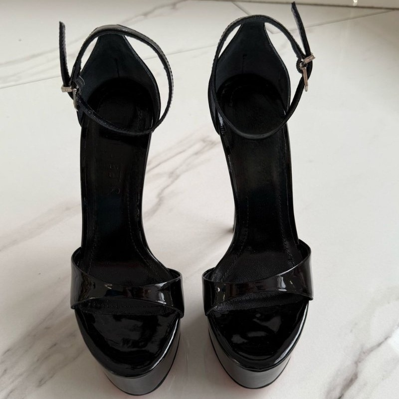 Women Summer High Heeled Sanda - đánh giá và giá Peep Toe Heels