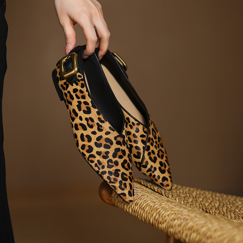 2026 New Spring Trend Genuine  - đánh giá và giá Loafer Flat Women