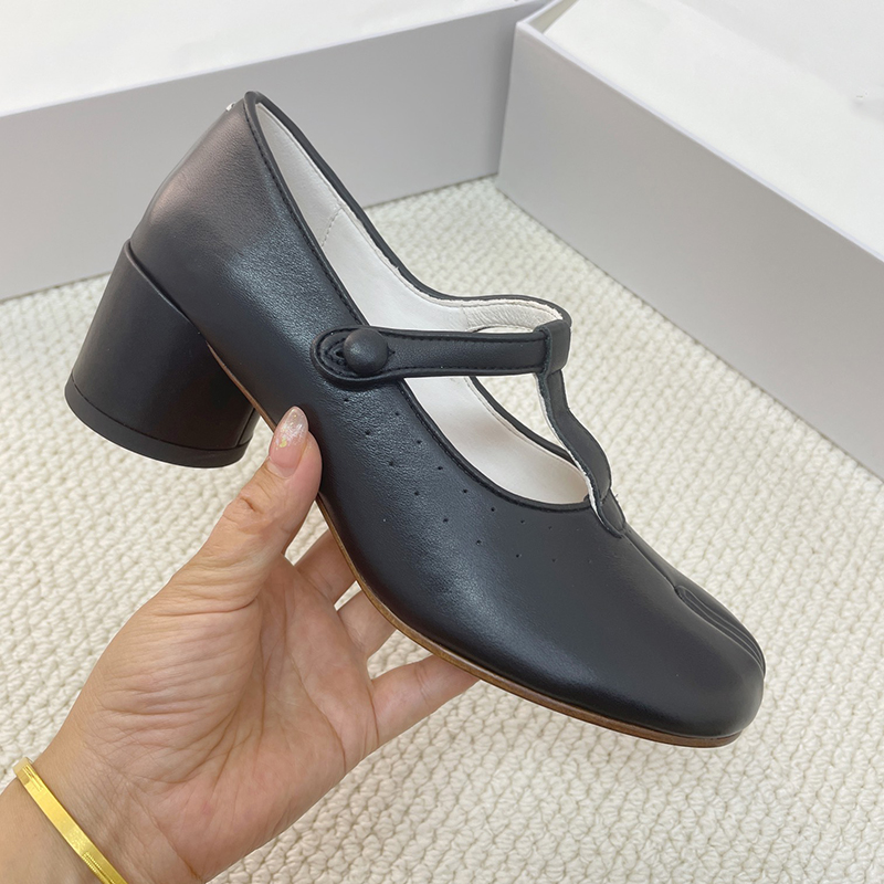 Black Comfortable Flat Ballet  - đánh giá và giá Women Shoes Japanese Brand