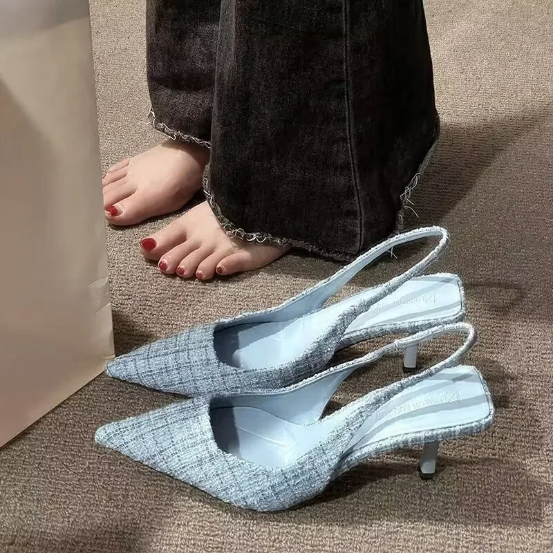 Fashion brand designed knitted - đánh giá và giá Women Shoes Brand