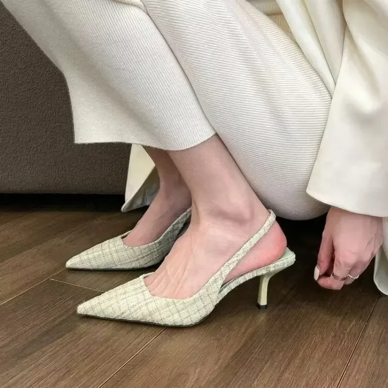 Fashion brand designed knitted - đánh giá và giá Women Shoes Brand
