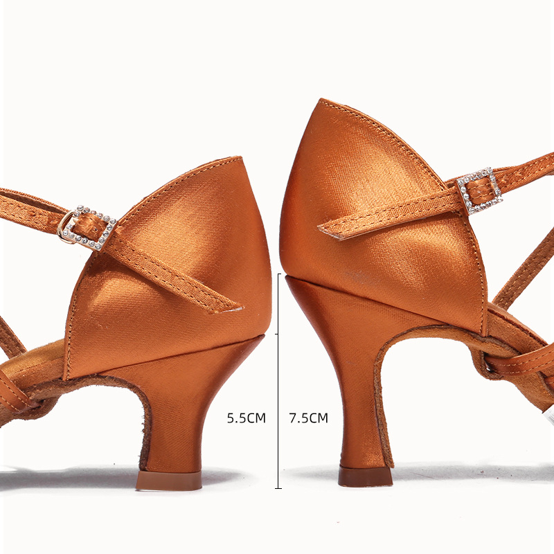 Nữ Nhảy Latin Giày Người Lớn G - đánh giá và giá Women'S Xc Shoes