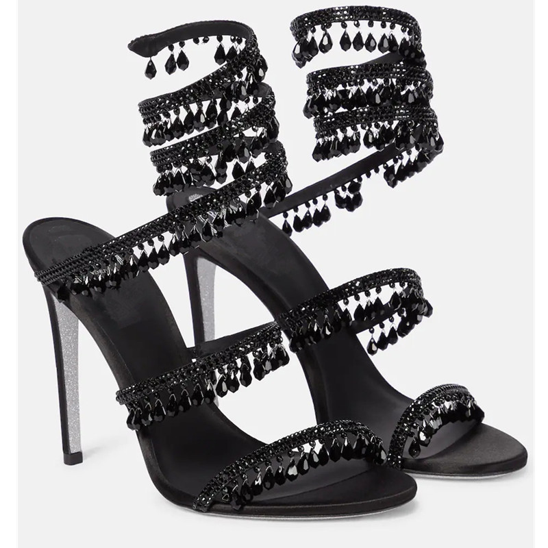 2026 Women's High Heels New Rh - đánh giá và giá Ankle Strap Heels