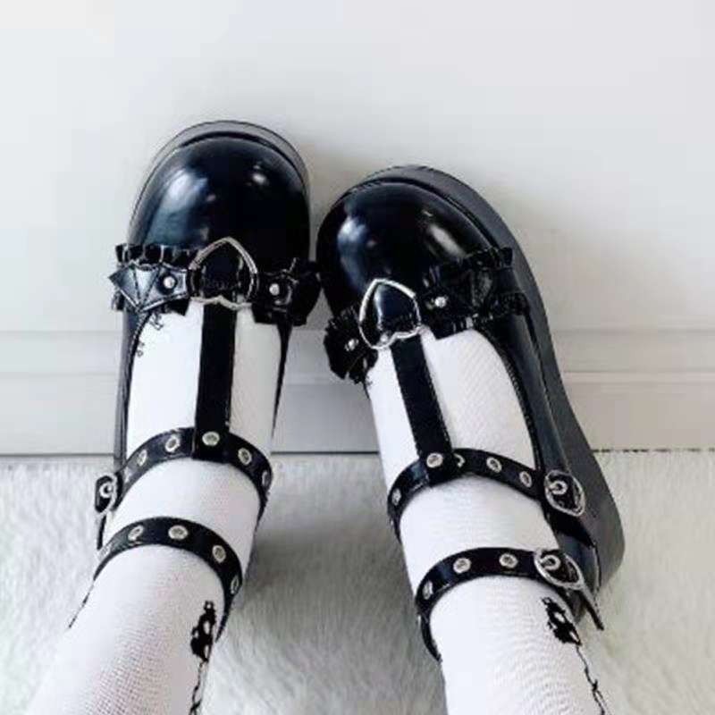 New Brand Girls Platform Wedge - đánh giá và giá Women Shoes Japanese Brand