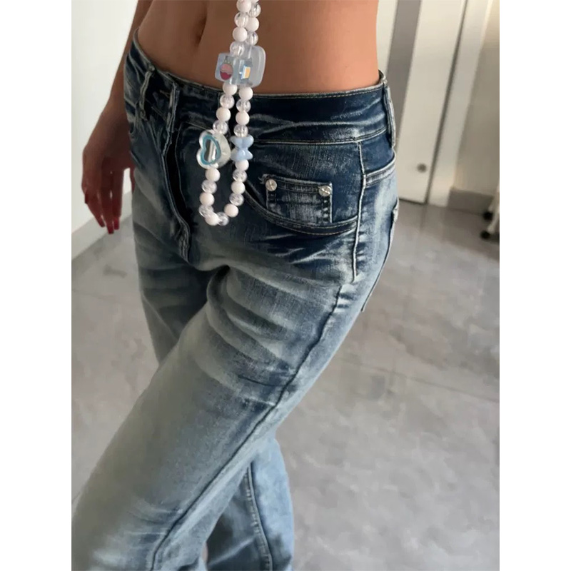Y2K Micro Flare Jeans Women Sp - đánh giá và giá Women Shoes Jeans