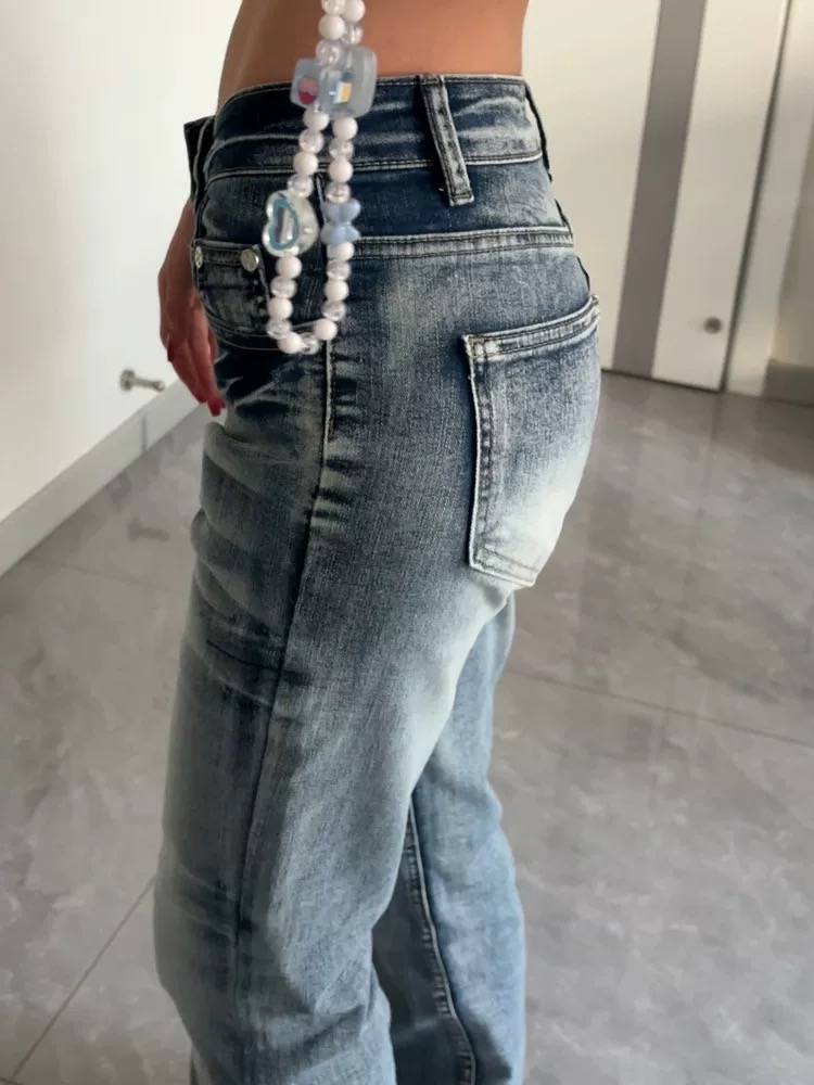 Y2K Micro Flare Jeans Women Sp - đánh giá và giá Women Shoes Jeans