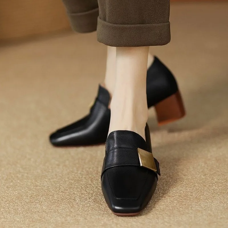 women Fashion Leather Pumps El - đánh giá và giá Women Shoes Jeans