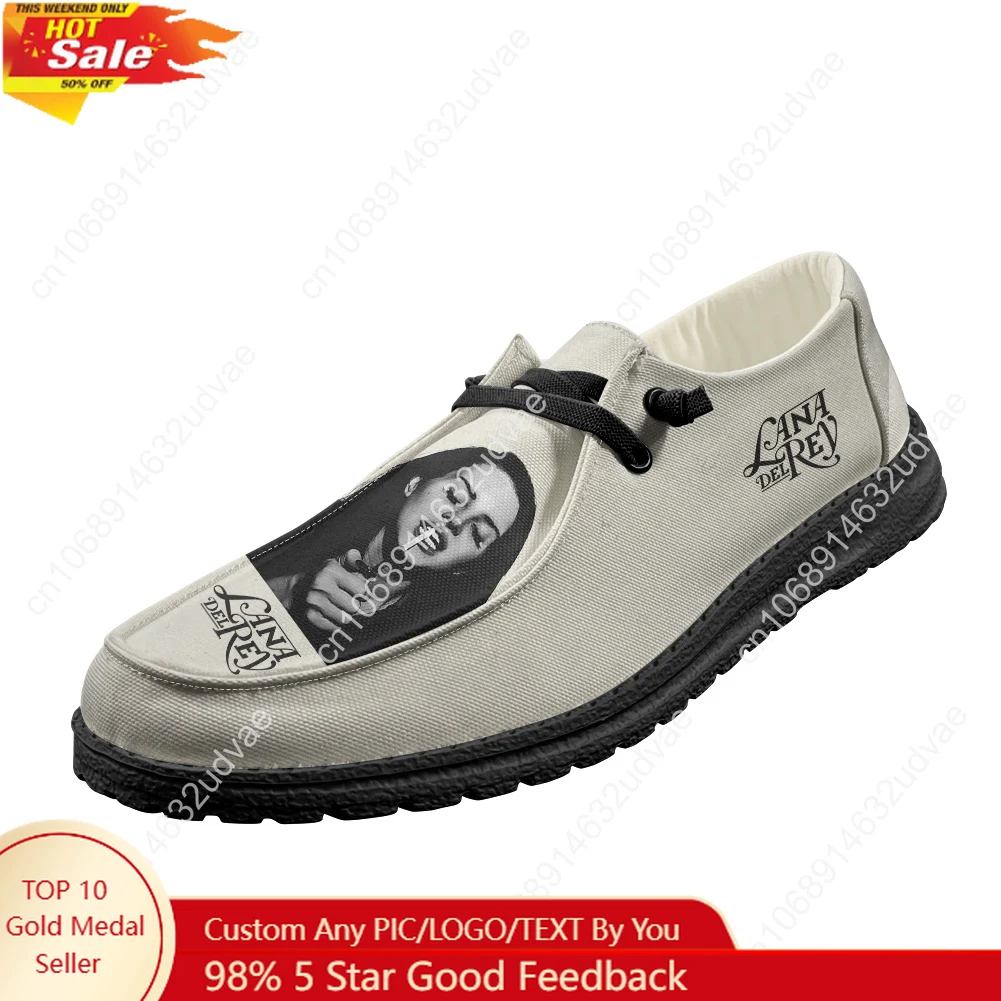 Lana Del Rey Singer Loafers Me - đánh giá và giá Loafer Flat Women