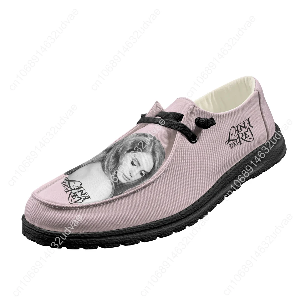 Lana Del Rey Singer Loafers Me - đánh giá và giá Loafer Flat Women
