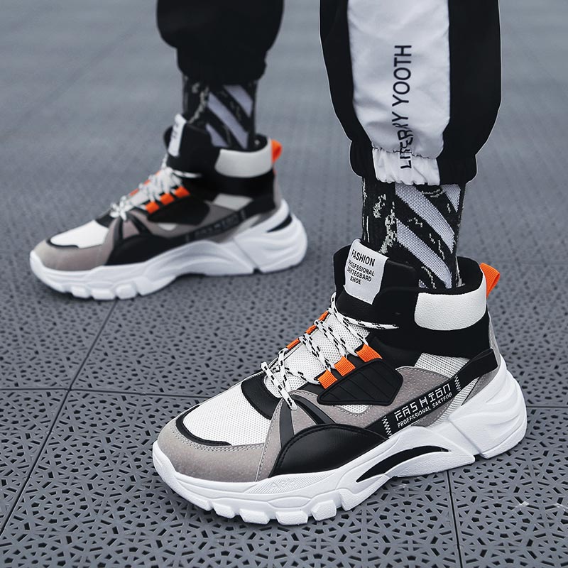 Hightop Mùa Hè Nam Thể Thao Ng - đánh giá và giá Women Shoes Japanese Brand