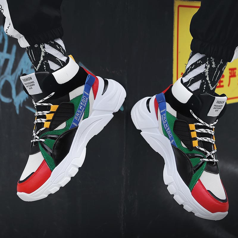 Hightop Mùa Hè Nam Thể Thao Ng - đánh giá và giá Women Shoes Japanese Brand