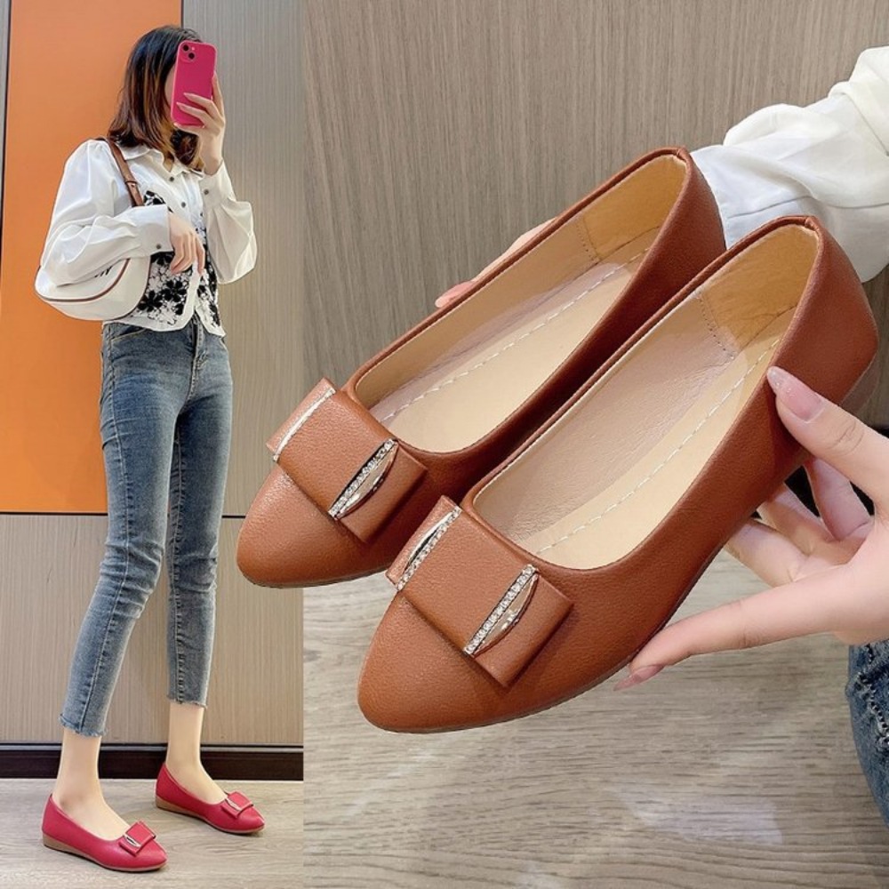 Women Trend Casual Lightweight - đánh giá và giá Loafer Flat Women