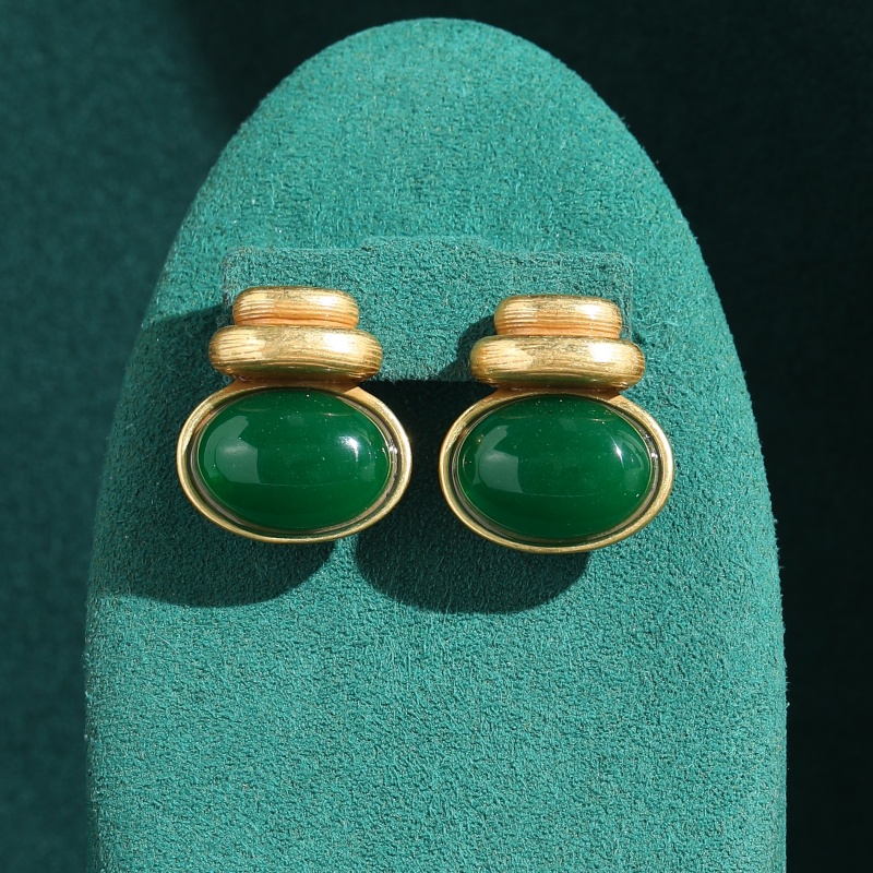 Vintage Green Red Agate Coin B - đánh giá và giá Women'S Shoes Louis Vuitton