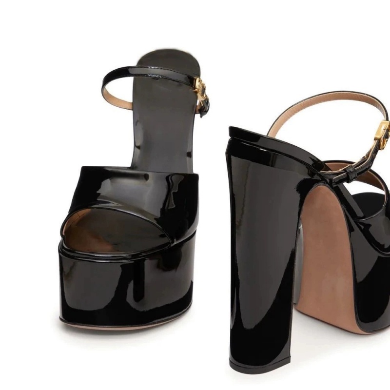 Platform Height Increasing Wom - đánh giá và giá Peep Toe Heels