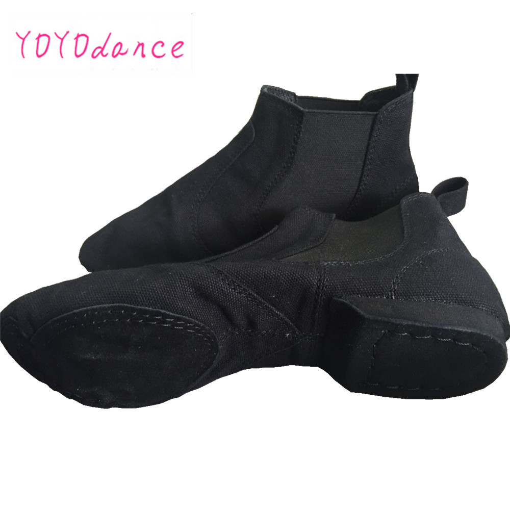 Mới Đen Cao Hàng Đầu Jazz Giày - đánh giá và giá Women'S Xc Shoes