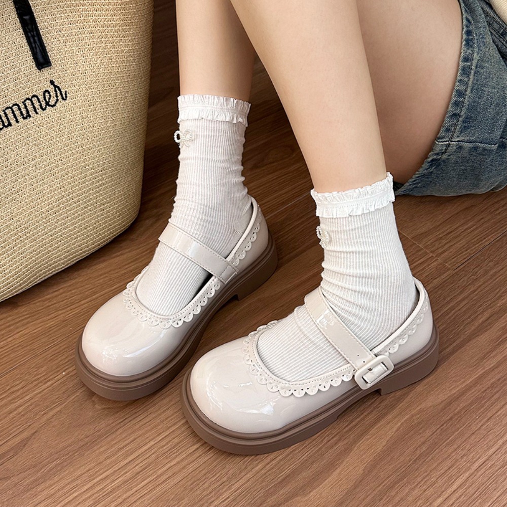 2026 New Girls Shoes Princess  - đánh giá và giá Women'S Shoes Back To School