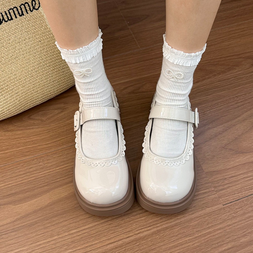 2026 New Girls Shoes Princess  - đánh giá và giá Women'S Shoes Back To School