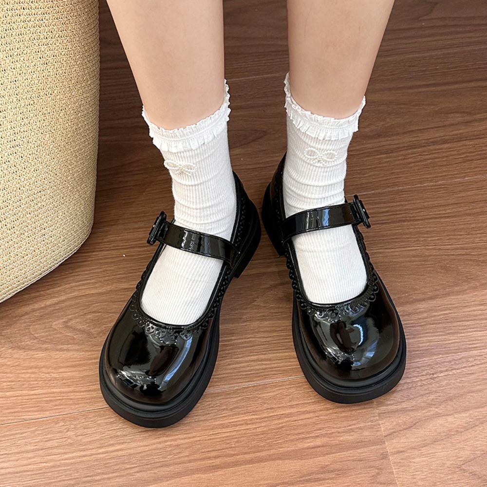2026 New Girls Shoes Princess  - đánh giá và giá Women'S Shoes Back To School