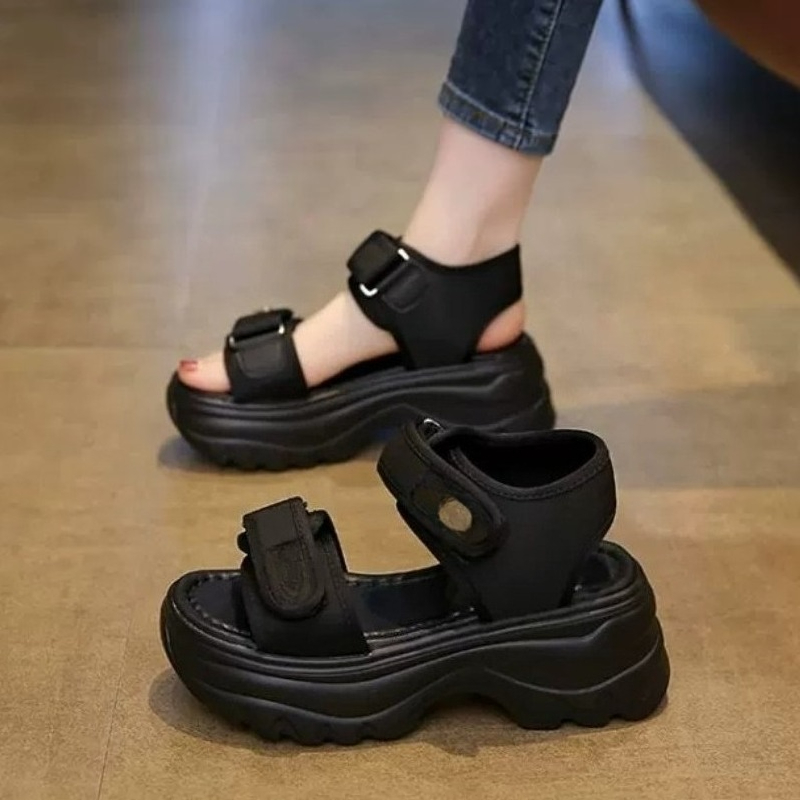Sports Platform Sandals Women' - đánh giá và giá Women'S Xc Shoes