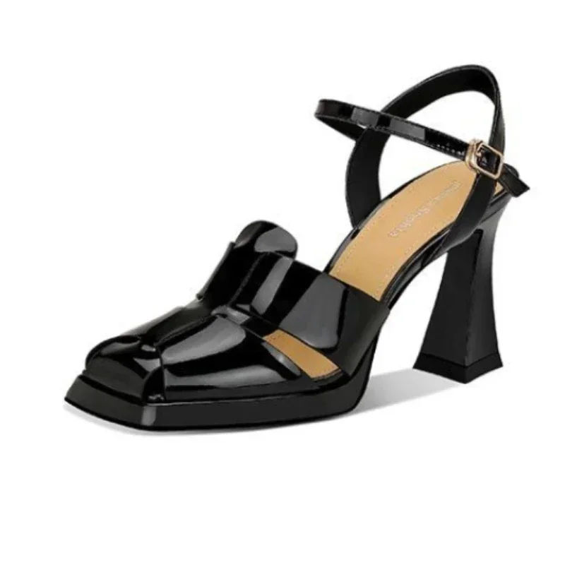 Women's High Heel Sandals Fash - đánh giá và giá Ankle Strap Heels