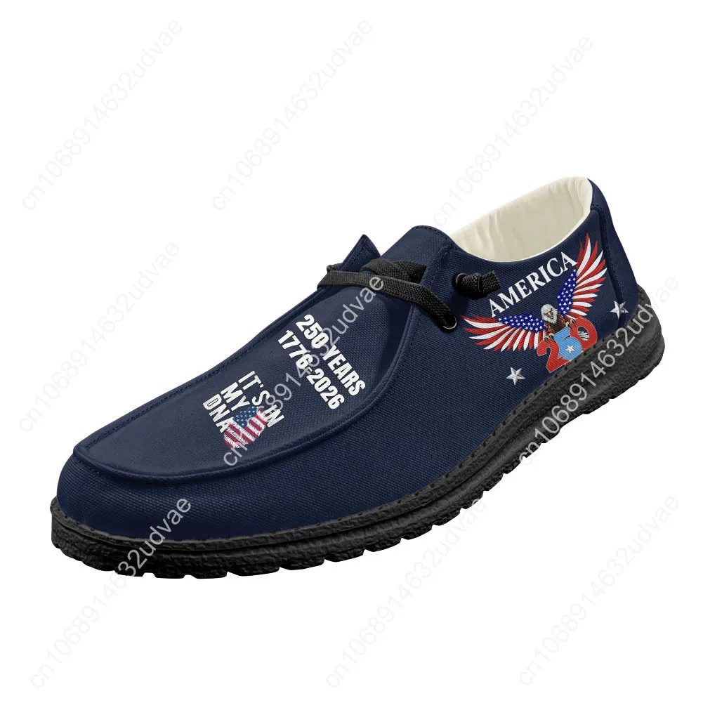 America 250th Anniversary 1776 - đánh giá và giá Loafer Flat Women