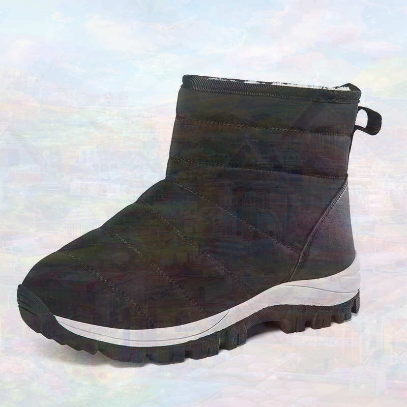 Nonslip Thermo Elderly Tennis  - đánh giá và giá Women'S Shoes Back To School