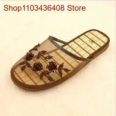 Women Stylish  Floral Slippers - đánh giá và giá Loafer Flat Women