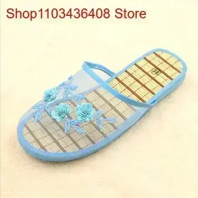 Women Stylish  Floral Slippers - đánh giá và giá Loafer Flat Women